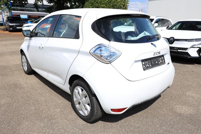 Renault ZOE Life R90 Miet-Bat Nav Klimaaut Tempomat 