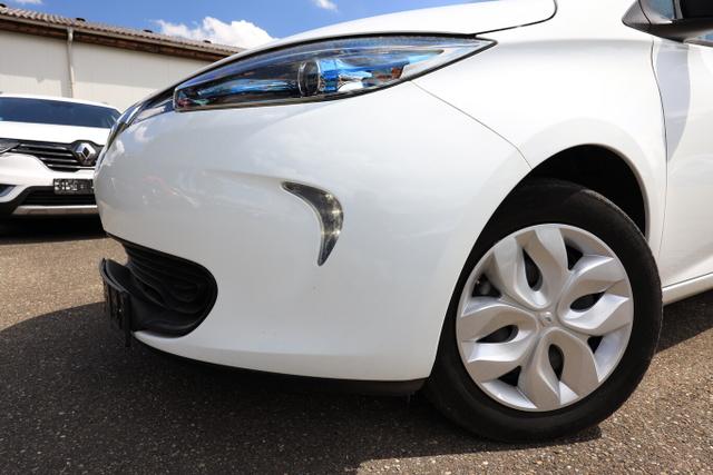Renault ZOE Life R90 Miet-Bat Nav Klimaaut Tempomat 