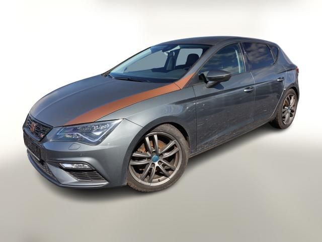 Seat Leon - FR 1.8 TSI 180 LED Nav PDC ACC SeatSound