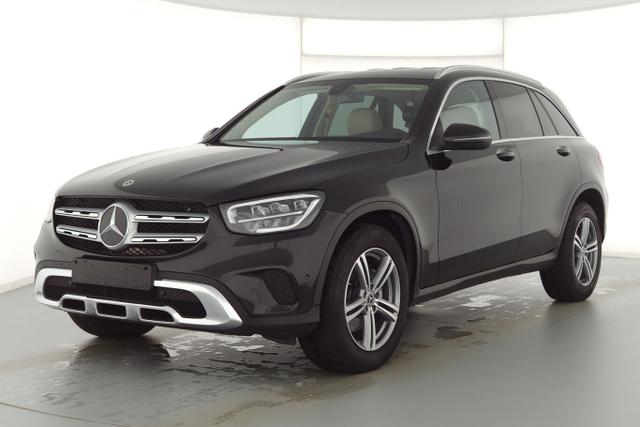 Mercedes-Benz GLC - Business 200 d 4M LED Nav KomfP 18Z ParkP