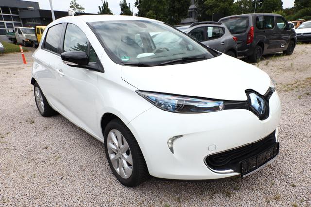Renault ZOE Zen R240 Miet-Bat. Nav PDC Temp Klimaauto. 