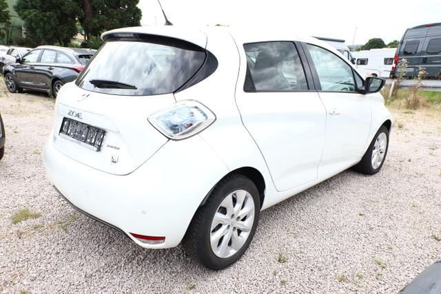 Renault ZOE Zen R240 Miet-Bat. Nav PDC Temp Klimaauto. 