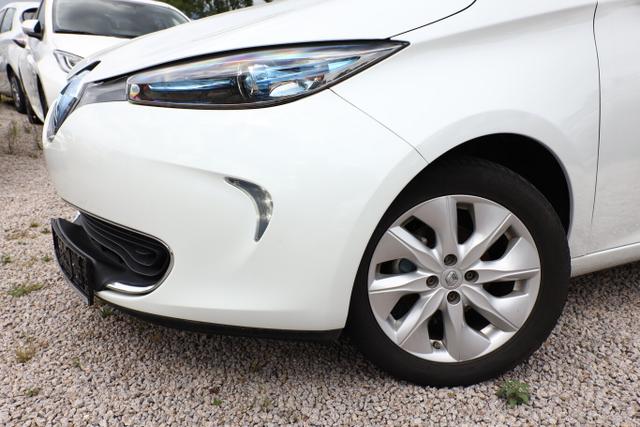 Renault ZOE Zen R240 Miet-Bat. Nav PDC Temp Klimaauto. 