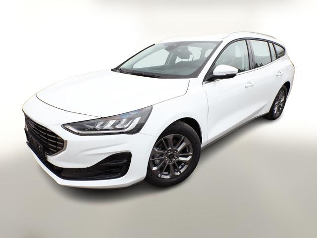 Ford Focus Turnier - Titanium 1.5 EcoBlue 115 A8 Tit LED Nav SHZ