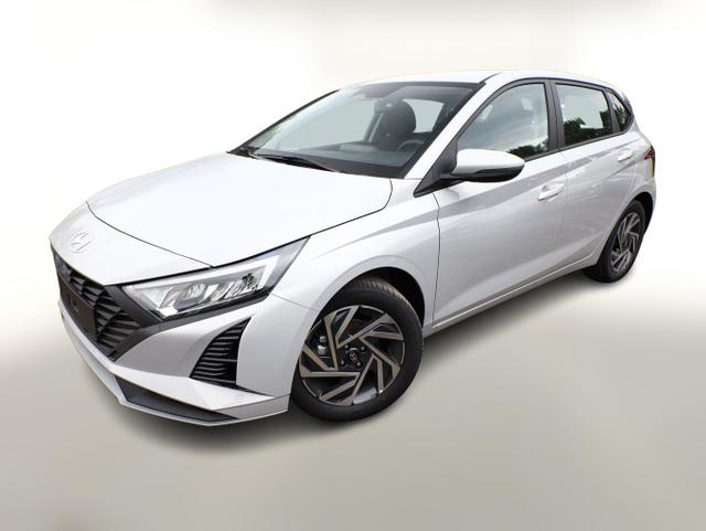Hyundai i20 - Nav CarPlay 16Z StyleP Black Temp Kam DigiCo
