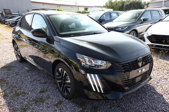 Peugeot 208 Allure 100 2xPDC DAB LED CarPlay Klimaaut BT 