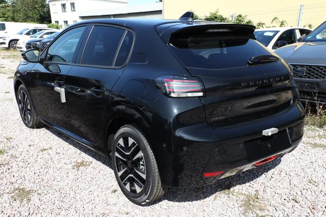 Peugeot 208 Allure 100 2xPDC DAB LED CarPlay Klimaaut BT 