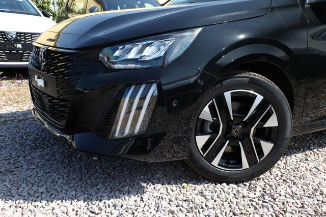 Peugeot 208 Allure 100 2xPDC DAB LED CarPlay Klimaaut BT 