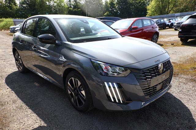 Peugeot 208 Allure 2xPDC LED CarPlay DAB Klimaaut DigC 