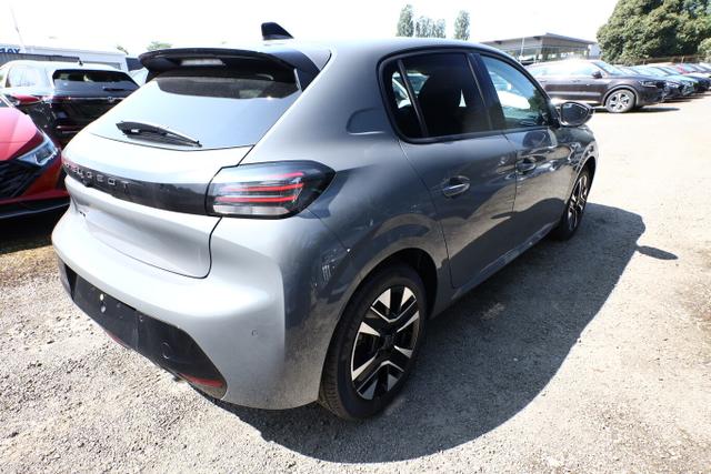 Peugeot 208 Allure 2xPDC LED CarPlay DAB Klimaaut DigC 