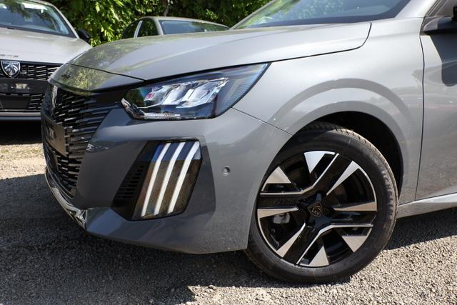 Peugeot 208 Allure 2xPDC LED CarPlay DAB Klimaaut DigC 