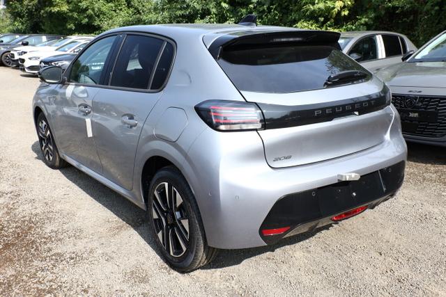 Peugeot 208 Allure 100 2xPDC DAB LED CarPlay Klimaaut BT 