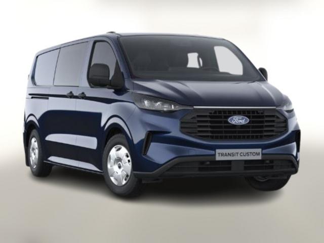 Ford Transit Custom - Trend DCiV TDCi 170 Aut 320L2 SHZ