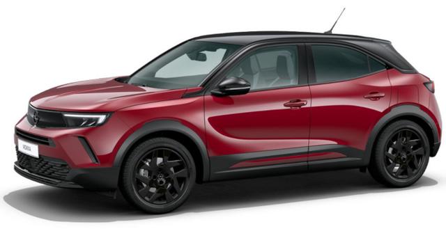 Opel Mokka GS 1.2 Turbo 130 AT8 Kam PDC PrivG LED 