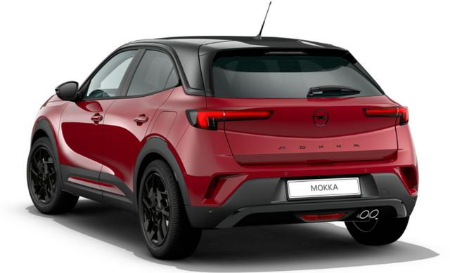 Opel Mokka GS 1.2 Turbo 130 AT8 Kam PDC PrivG LED 