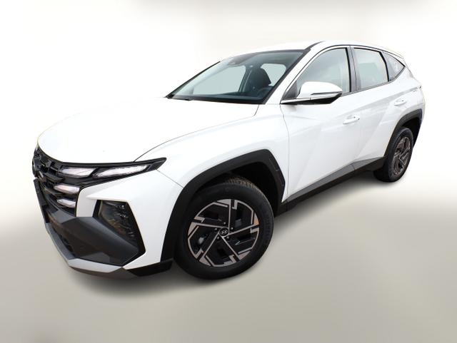 Hyundai TUCSON - Select 1.6 T-GDI HEV 215 DCT Facelift Nav KeyL