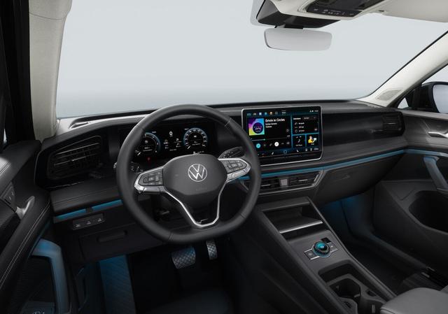 Volkswagen Tiguan eTSI 150 DSG LED+ KomfortP ACC SHZ PrivG 