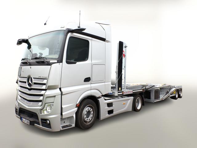 Mercedes-Benz - Actros 5 1842 LSnRL 4x2 L-FH StreamSpace Volluft