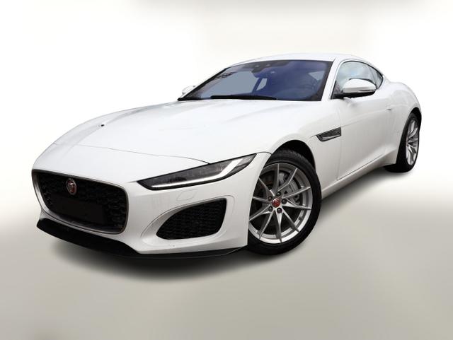 Jaguar F-Type - 2.0 P300 SHZ LED Nav Leder 18Z Kam