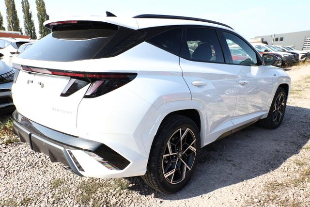 Hyundai TUCSON Select 1.6 T-GDI 160 N-Line LED Nav eHK SHZ PDC 