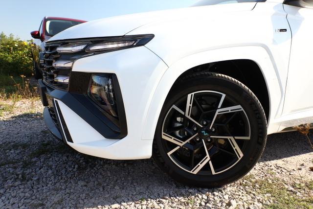 Hyundai TUCSON Select 1.6 T-GDI 160 N-Line LED Nav eHK SHZ PDC 