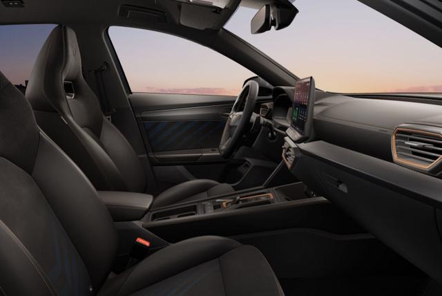 Cupra Formentor VZ 2.0 TSI 333 Memory Nav ehK SHZ Blis 