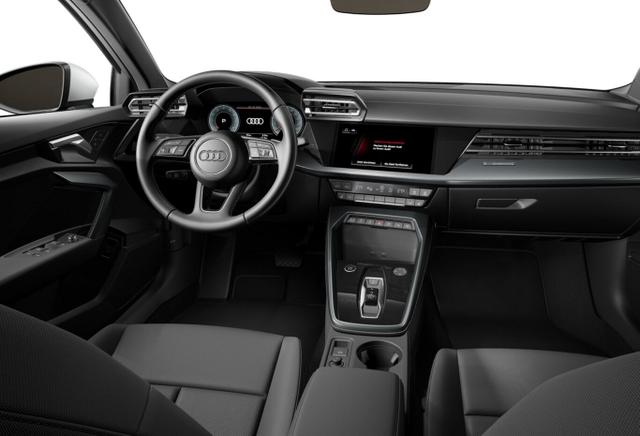 Audi A3 Sportback TFSI 116 S tronic Nav ACC KlimaP 