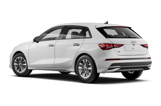 Audi A3 Sportback TFSI 116 S tronic Nav ACC KlimaP 