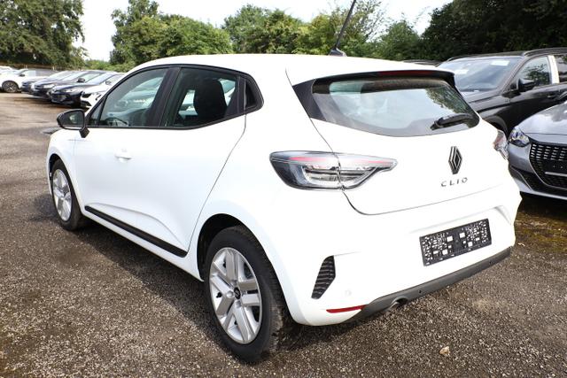 Renault Clio Evolution FullLED Temp PDC EasyL DigiCo 