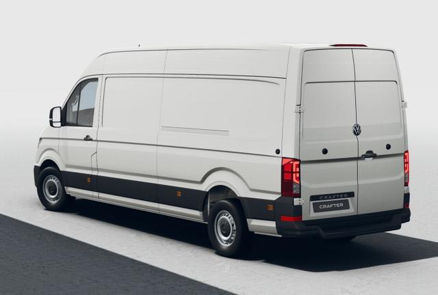 Volkswagen Crafter Kastenwagen 35 2.0 TDI 177 AT8 L4H3 PDC 3-S FACELIFT 