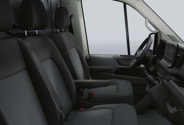 Volkswagen Crafter Kastenwagen 35 2.0 TDI 140 L3H2 LED AHK 3S FACELIFT 