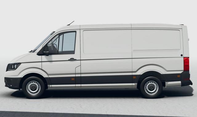 Volkswagen Crafter Kastenwagen 35 2.0 TDI 140 AT8 L3H2 PDC 3S FACELIFT 