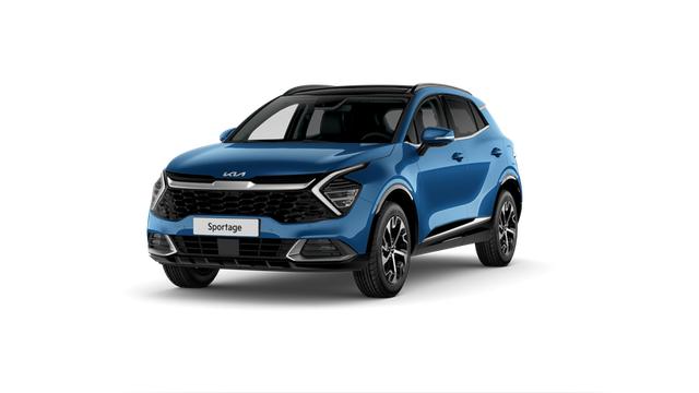 Kia Sportage - Urban 1.6 T-GDI MHEV 7-Gang-DCT