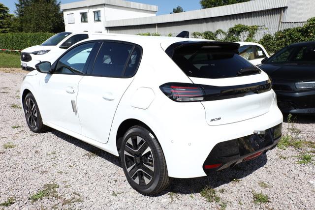 Peugeot 208 Allure 100 Nav Kam360° LED PDC VirCo PrivG 