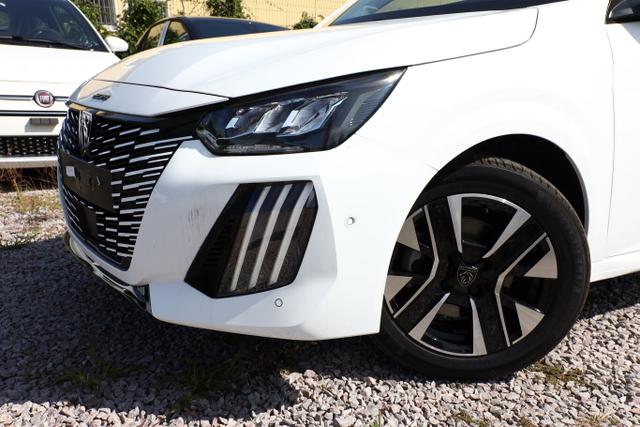 Peugeot 208 Allure 100 Nav Kam360° LED PDC VirCo PrivG 