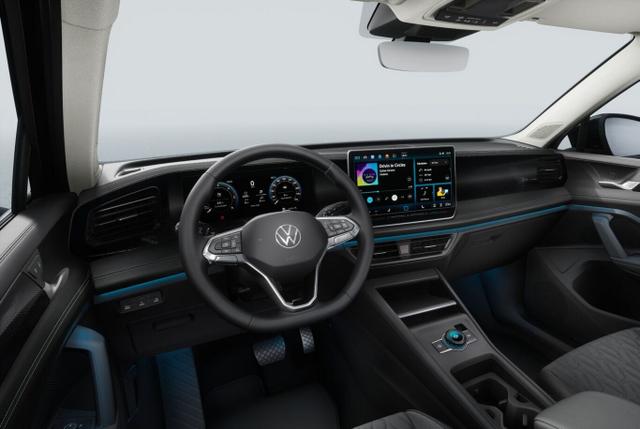 Volkswagen Tiguan eTSI 150 DSG LED+ KomfortP ACC SHZ PrivG 