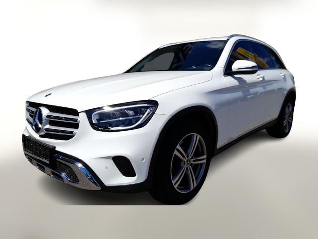 Mercedes-Benz GLC - Business 200 d 4M LED Nav KomfP 18Z ParkP