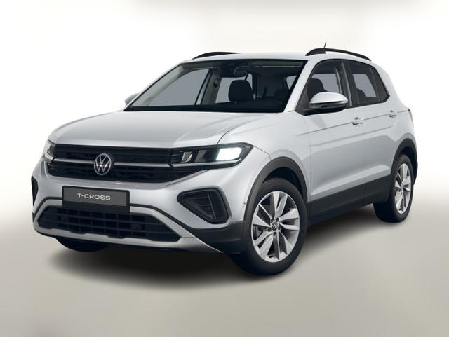 Volkswagen T-Cross - TSI 115 DSG IQDrive SHZ Keyl ParkAs KAM