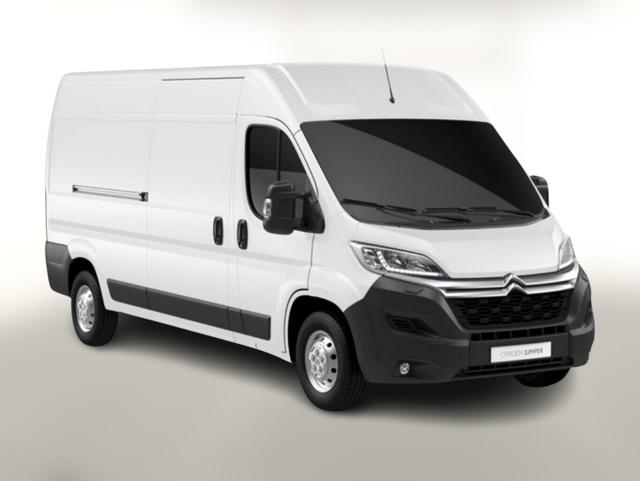 Citroën Jumper Kastenwagen - 35+ 140 L4H2 E-Rad Verst.F Temp HFT Klima