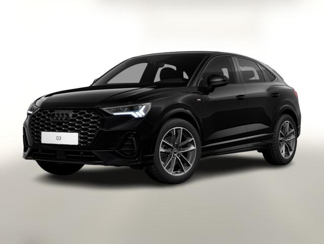 Audi Q3 Sportback - S line 35 TDI tronic Nav 19Z LED