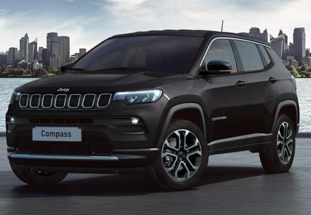 Jeep Compass - Altitude 1.5 MHEV 130 DTC ParkP SHZ Ucon
