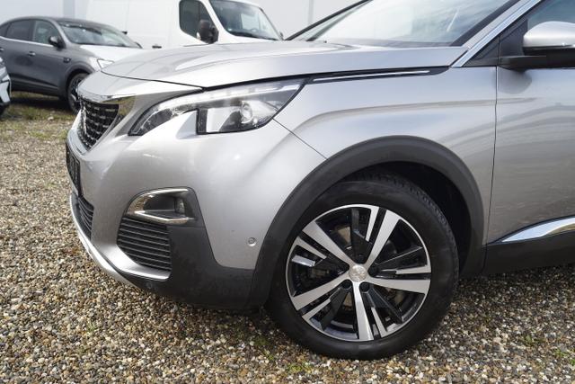 Peugeot 3008 Allure 1.6 PT 180 Aut. LED Nav KeyL eHk Kam 