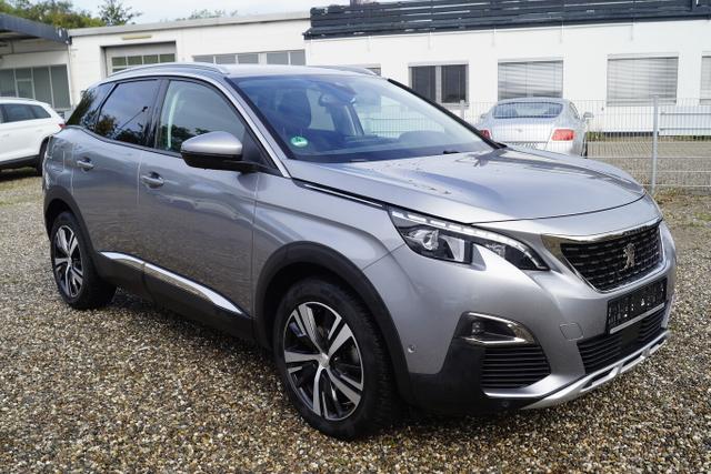 Peugeot 3008 Allure 1.6 PT 180 Aut. LED Nav KeyL eHk Kam 