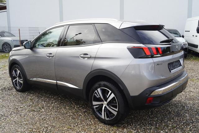 Peugeot 3008 Allure 1.6 PT 180 Aut. LED Nav KeyL eHk Kam 