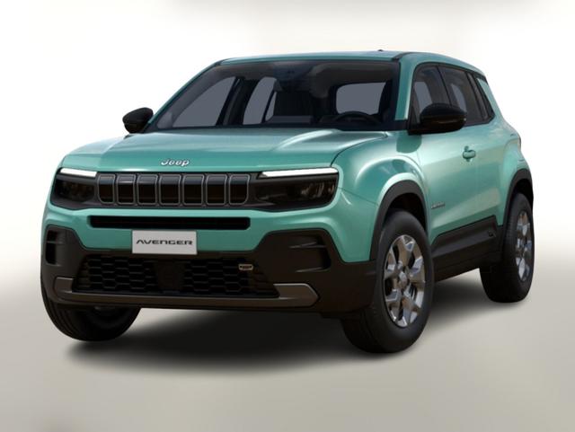 Jeep Avenger - 1.2 MHEV 100 DTC Longitude SHZ LED PDC