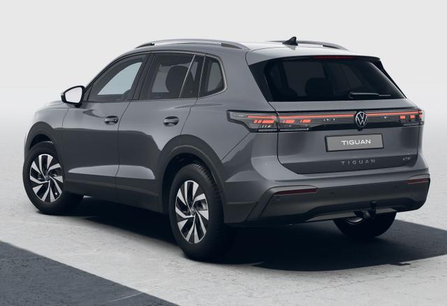 Volkswagen Tiguan DSG LED+ AHK Keyl eHK SHZ PrivG KAM ParkA 