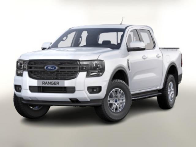 Ford Ranger - XLT DoKa Hardtop AHK ACC WinterP Kam 17Z
