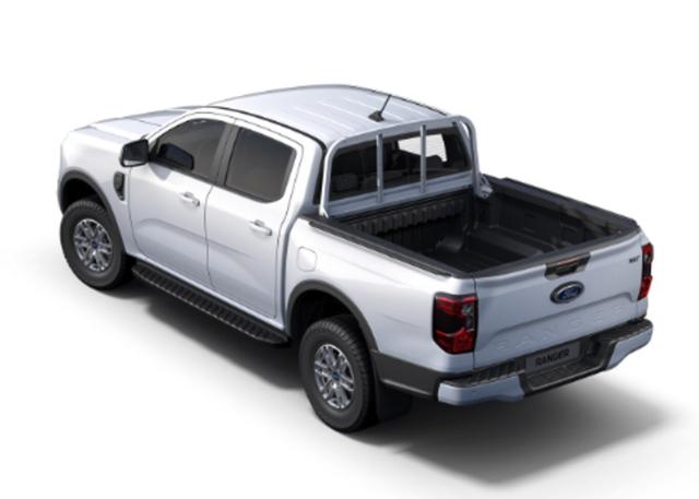 Ford Ranger XLT DoKa Hardtop AHK ACC WinterP Kam 17Z 