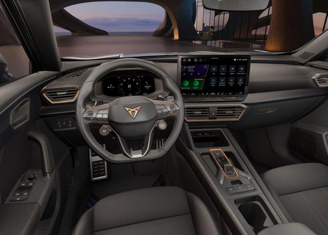 Cupra Formentor eTSI DSG SHZ ACC 3ZClim DigC WirelessC 