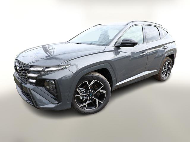 Hyundai TUCSON - Select 1.6 T-GDI 160 N-Line Facelift Nav eHK PDC